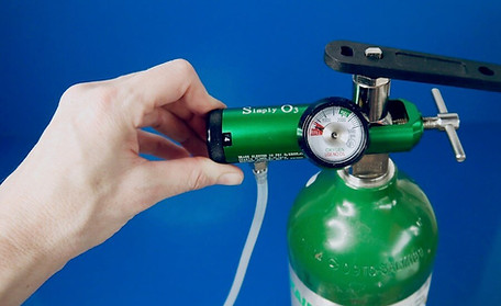 Ozone Disinfection